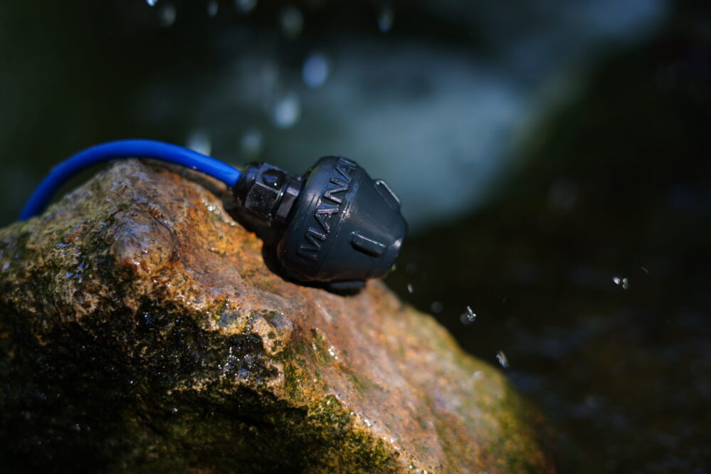 main microphone hydrophone latéral