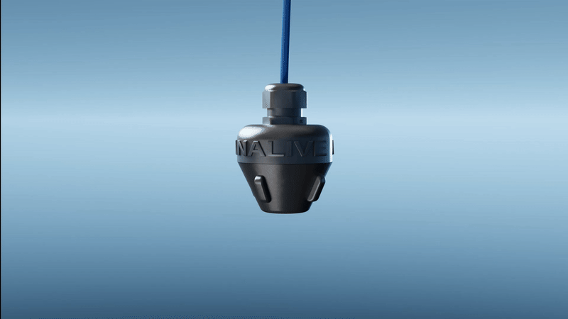 GIF Hydrophone manalive audio et accesoires