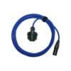 Hydrophone manalive audio Produit principal XLR Fond blanc