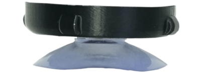 Suction cup hydrophone geophone manalive audio accessory