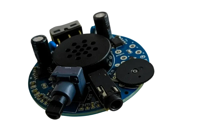 Carte électronique EMF Microphone Carte électronique EMF Microphone
